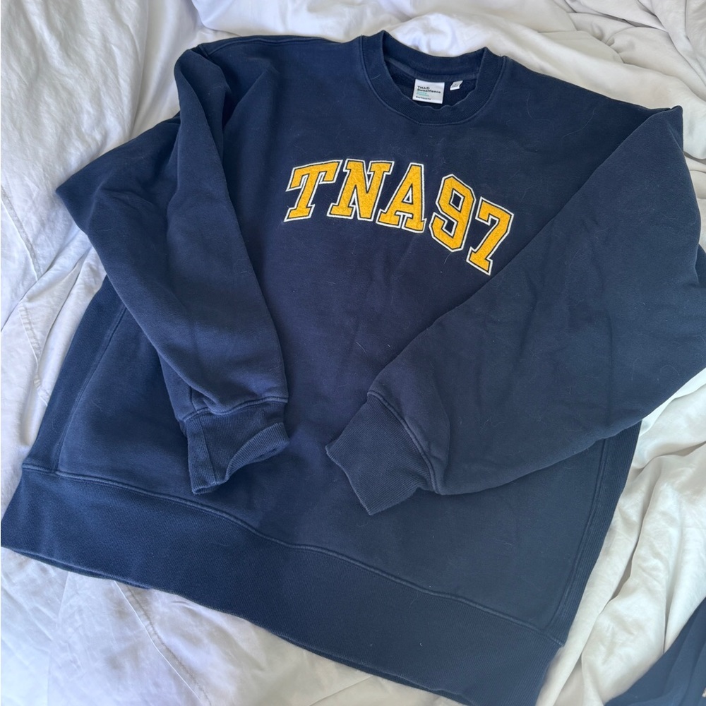 Aritzia TNA sweat set